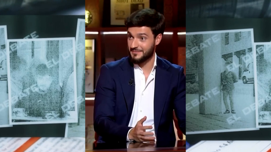 Alejandro Entrambasaguas, jefe de Investigación de El Debate, en Horizonte