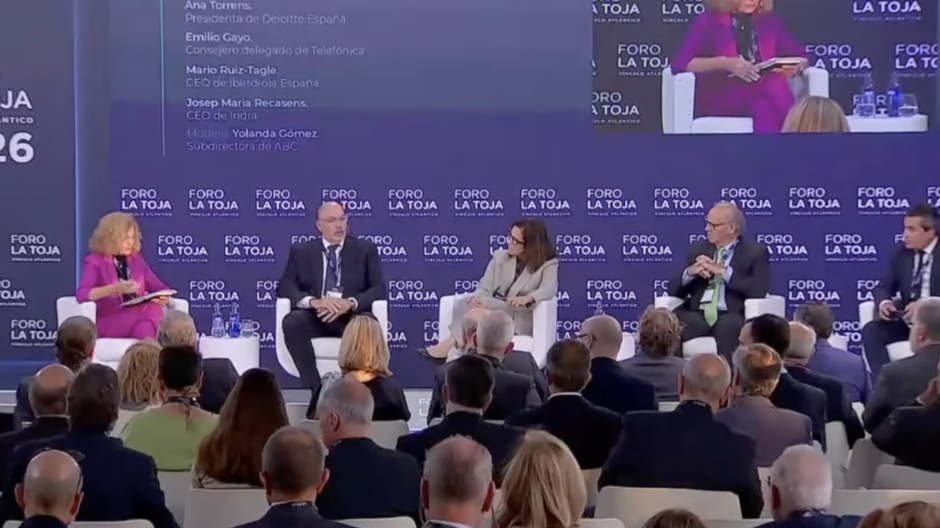 DIRECTO | Segunda mesa del Foro La Toja: La economía española y sus retos de futuro
