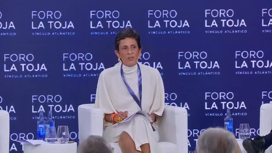 Kissy Chandiramani, Vicepresidenta segunda de Ceuta