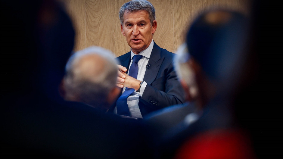 DIRECTO | Feijóo participa en el Foro La Toja