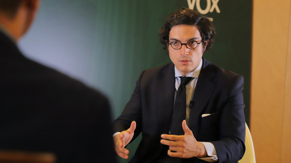 José María Figaredo (Vox)