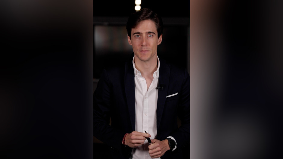 El subdirector de El Debate, Jorge Sanz