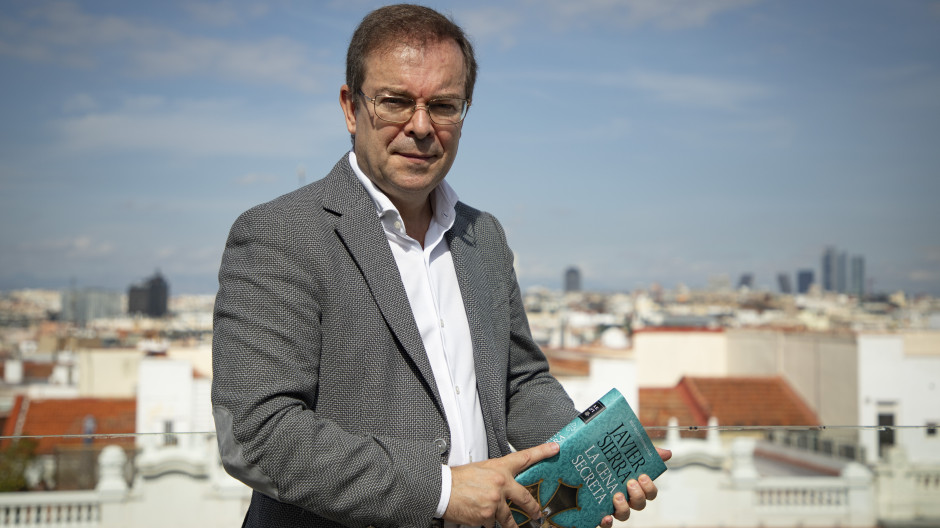 Javier Sierra,
