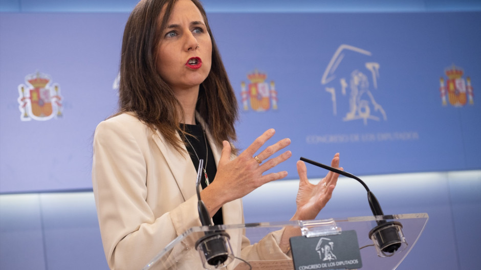 DIRECTO | Ruedas de prensa de los portavoces parlamentarios