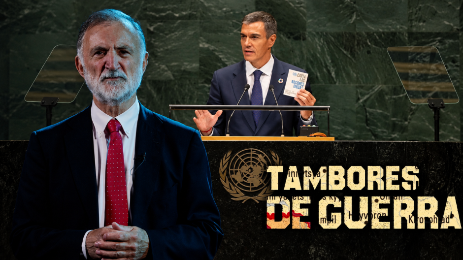 Garat alerta del declive de la ONU y su impacto en España y Marruecos: «Ceuta y Melilla pertenecerán al más fuerte»