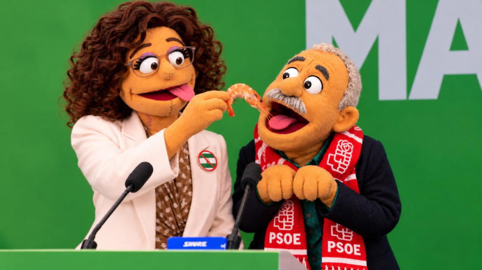 Hoy en Barrio Sauna: Huelga Gambacional