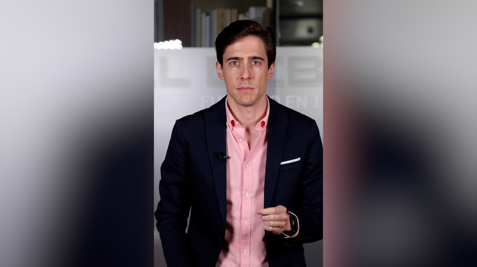 El subdirector de El Debate, Jorge Sanz