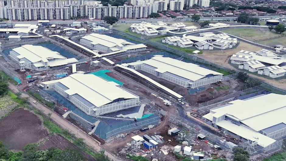 Centro de Alta Contención contra el Crimen Organizado (CACCO)