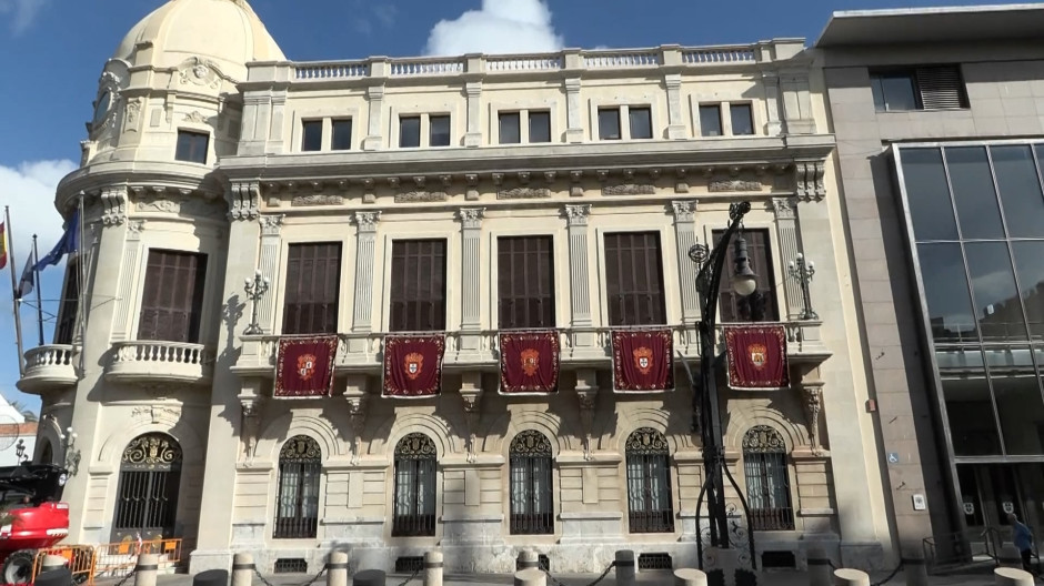 Ceuta ultima los detalles del dispositivo de seguridad y protocolo para recibir a los Reyes