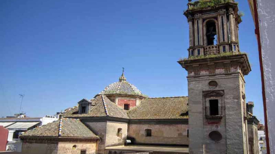 DIRECTO | Santa Misa desde la Parroquia de San Bartolomé y San Esteban en Sevilla
