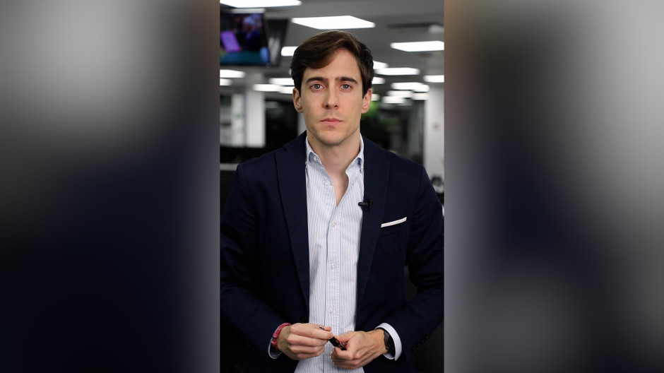 El subdirector de El Debate, Jorge Sanz