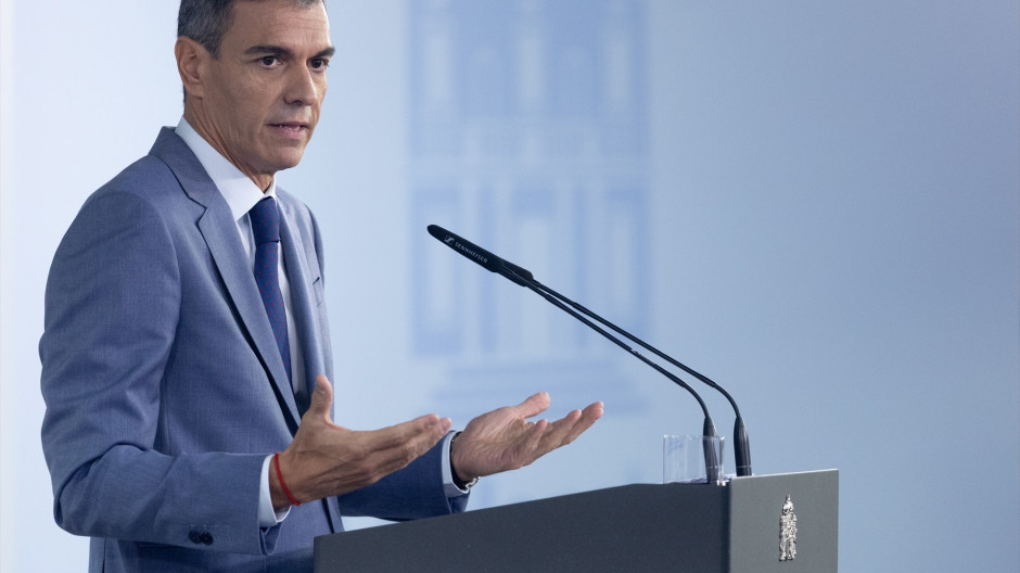 DIRECTO | Sánchez participa en la sesión de trabajo del Consejo Europeo