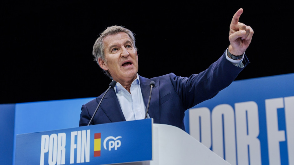 DIRECTO | Feijóo comparece tras asistir a la Cumbre del Partido Popular Europeo (PPE)