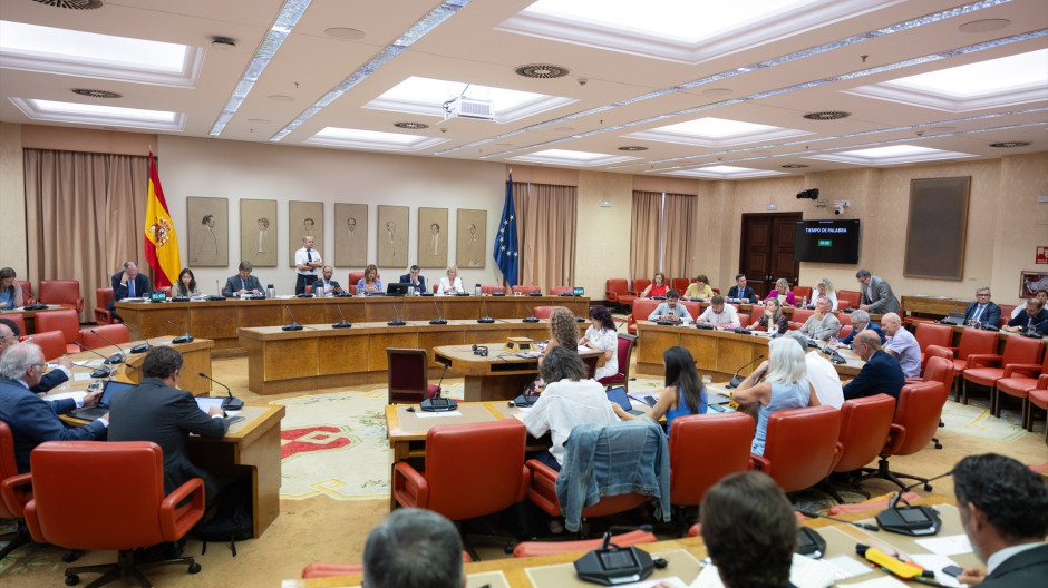 DIRECTO | Reunión de la Diputación Permanente del Congreso de los Diputados