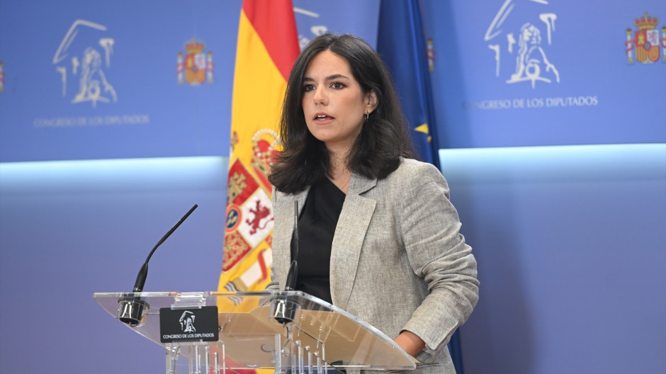 DIRECTO | Ruedas de prensa de los portavoces parlamentarios