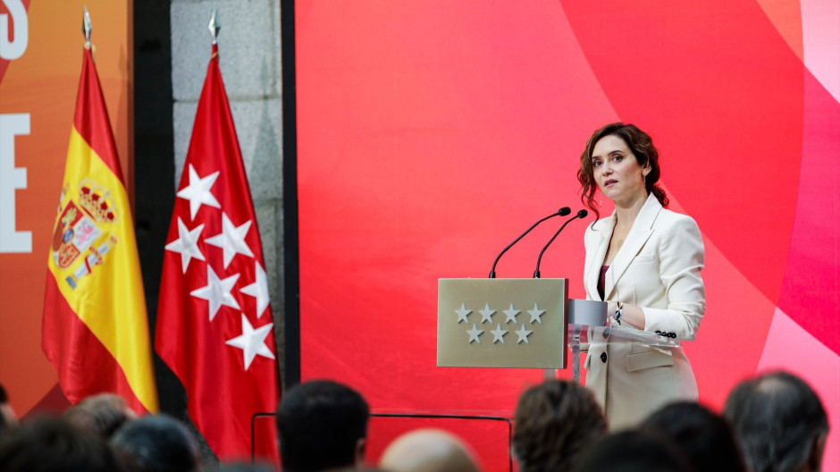 DIRECTO | Ayuso clausura el foro La Longevidad tiene nombre de Mujer de la Fundación Más Sénior