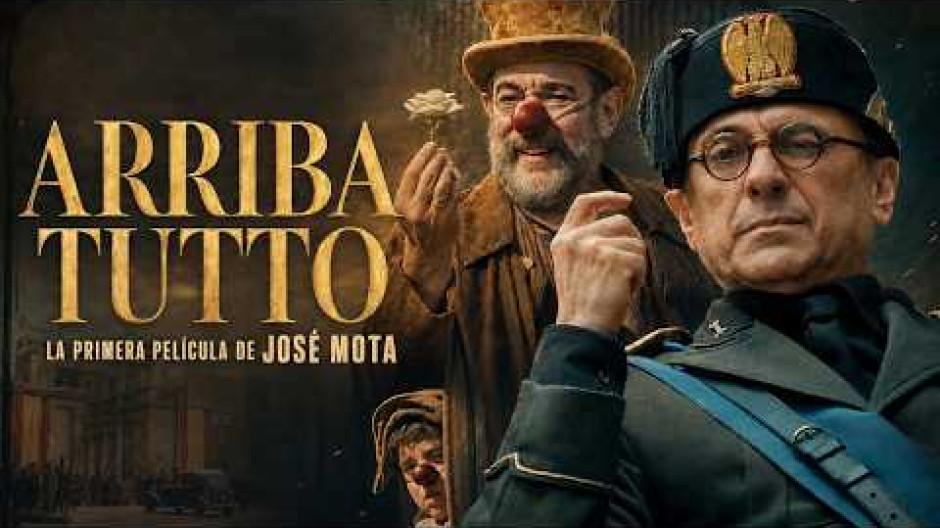 Tráiler de Arriba Tutto