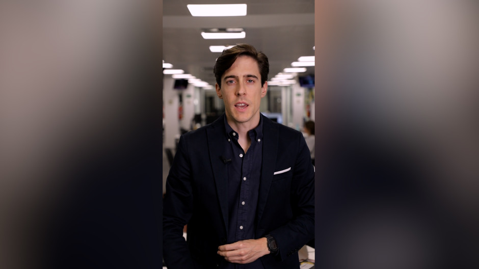 'El día en 1 minuto', con Jorge Sanz: «Gabilondo ha corrido más por los falsos nietos que por los ceutíes»