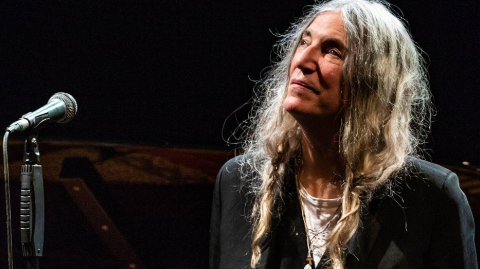 DIRECTO | Rueda de prensa de Patti Smith, Premio Princesa de Asturias de las Artes 2026