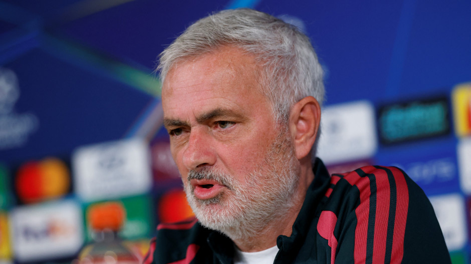 José Mourinho
