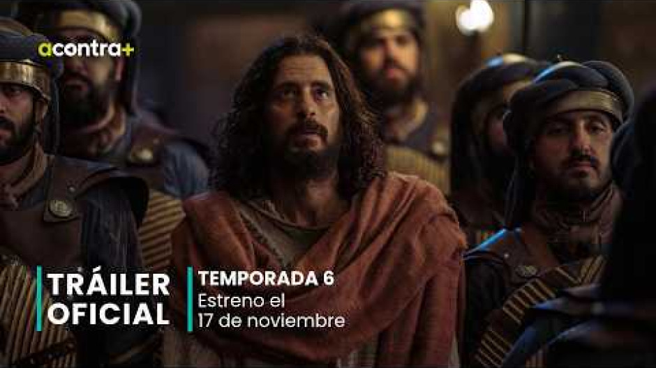 Tráiler de The Chosen