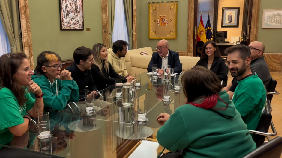 El delegado del Gobierno en Madrid se reúne con los autores del escrache a Ayuso