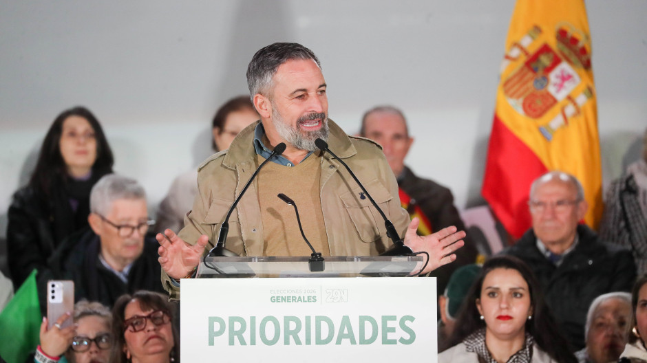 EuropaPress_7858083_presidente_vox_santiago_abascal_acto_organizado_partido_plaza_mayor