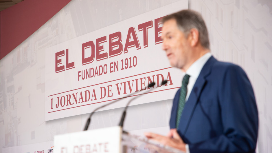 I Jornadas de Vivienda de El Debate