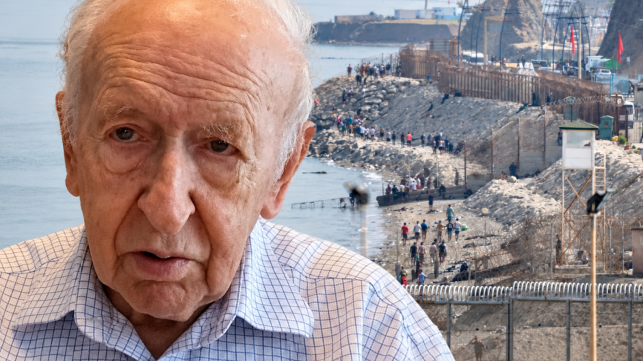 Invadir España ante la debilidad de Sánchez: Leopoldo Abadía explica el verdadero plan de Marruecos