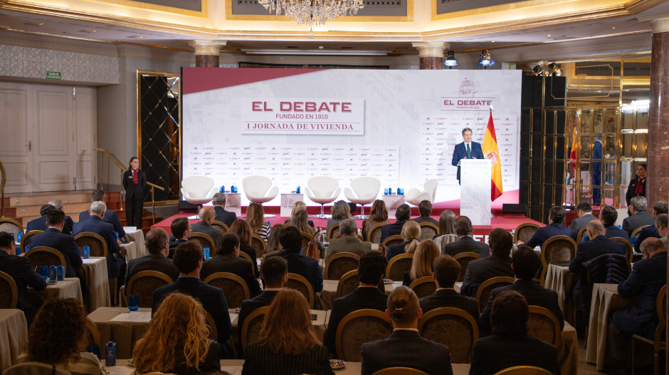 Así ha sido la I Jornada de Vivienda de El Debate