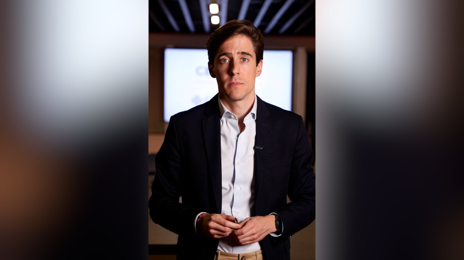 El subdirector de El Debate, Jorge Sanz
