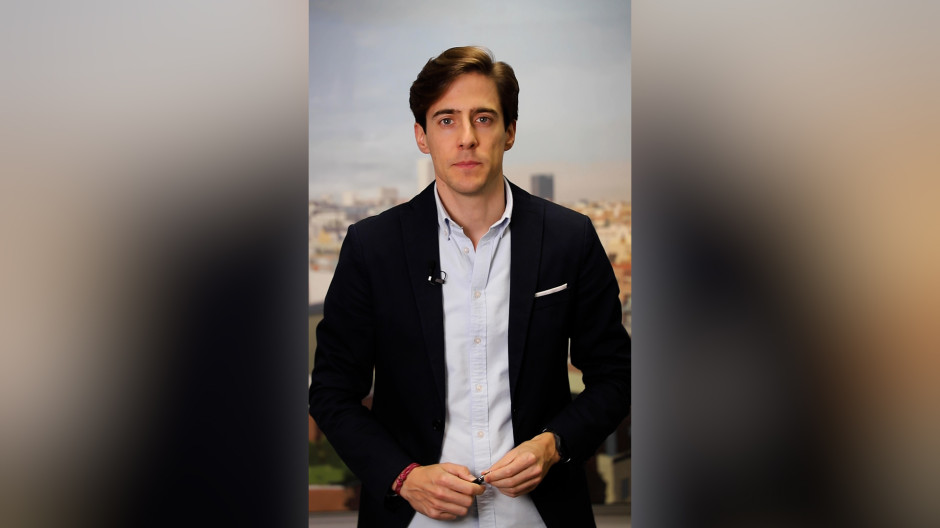 El subdirector de El Debate, Jorge Sanz