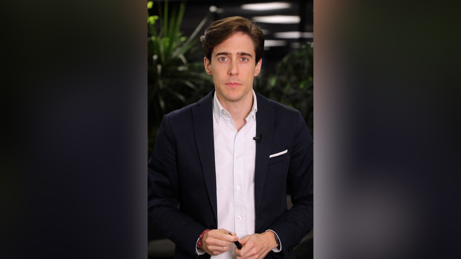 El subdirector de El Debate, Jorge Sanz