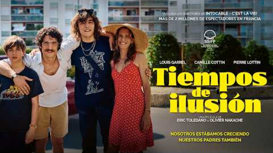 Tráiler de Tiempo de ilusión
