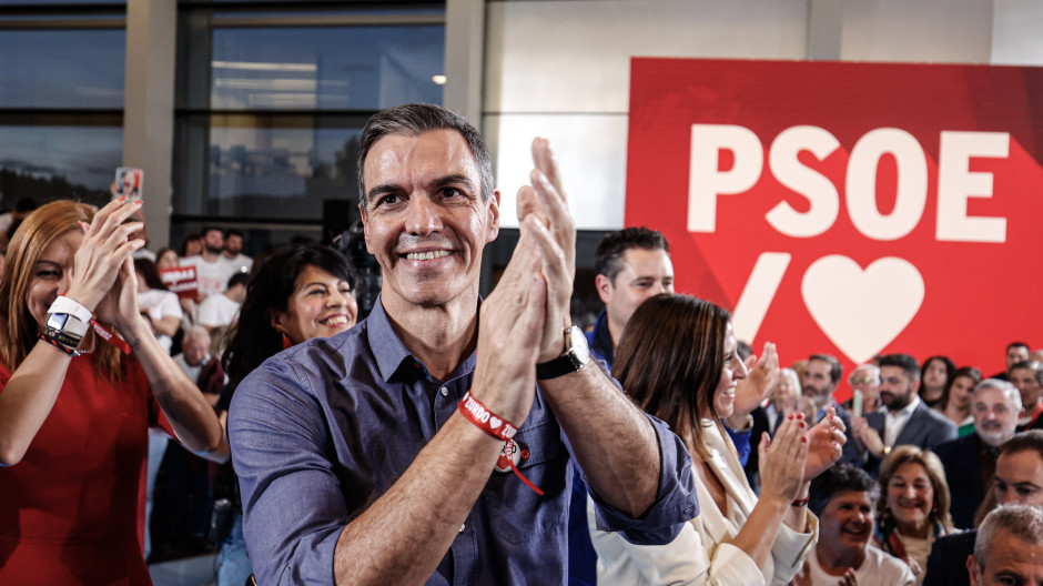 Pedro Sánchez