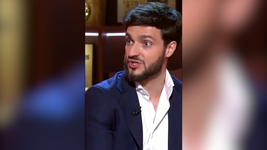 El Jefe de Investigación de El Debate, Alejandro Entrambasaguas
