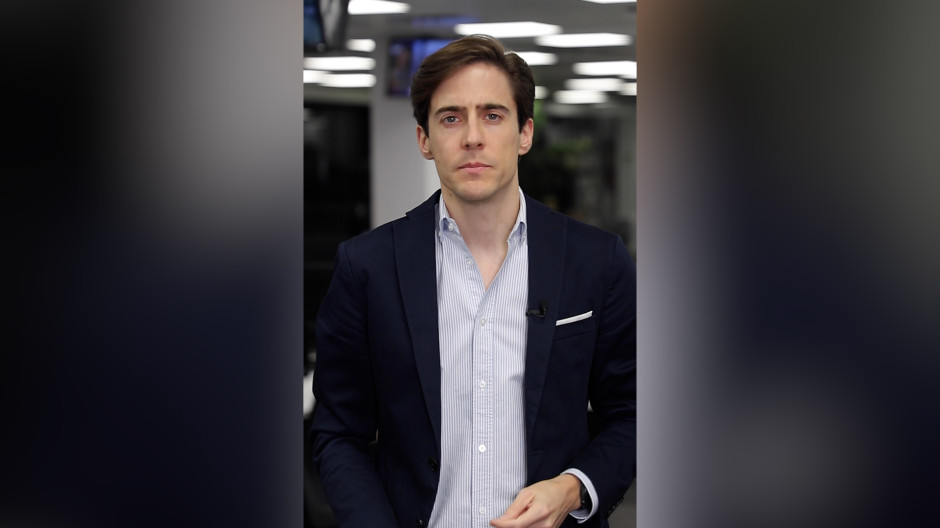El subdirector de El Debate, Jorge Sanz