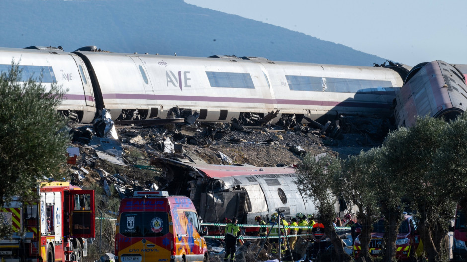 Última hora del grave accidente entre dos trenes en Urda (Toledo)