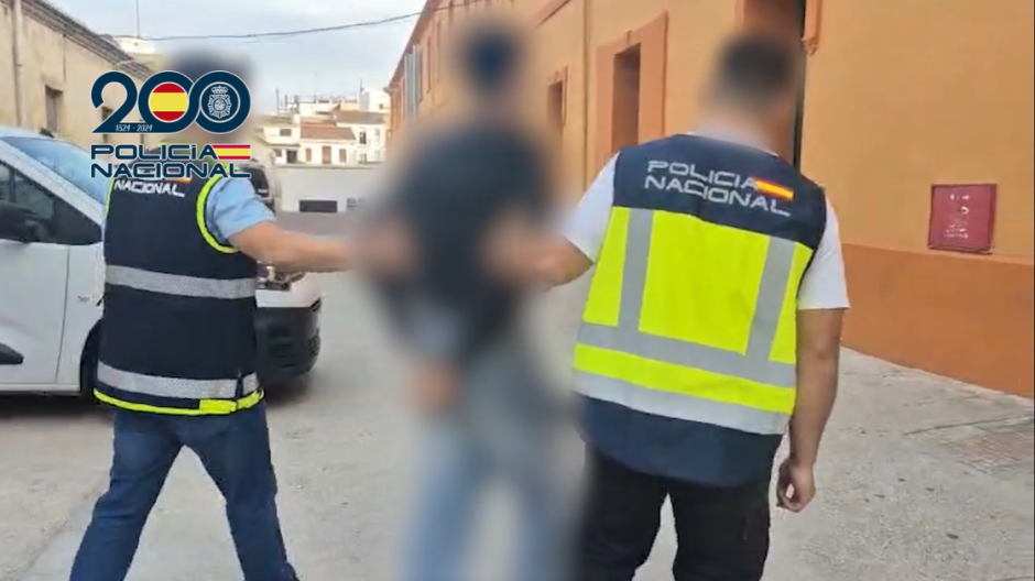 Segundo detenido por promover saqueos en tiendas de Valencia e instigar a fabricar cócteles molotov