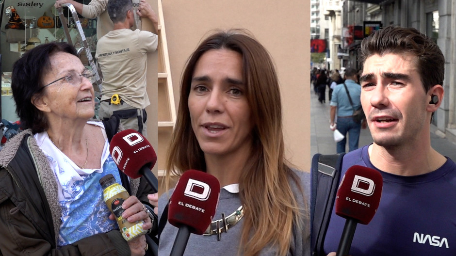 Madrid se blinda ante la amenaza de las revueltas: «Niñatos que solo pretenden reventar comercios»