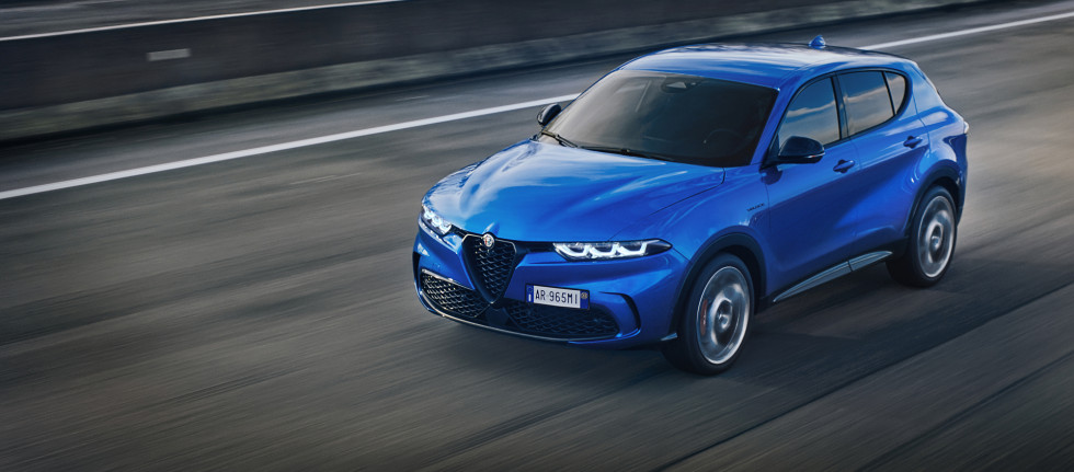 Alfa Romeo Stelvio, pura fuerza y diseño