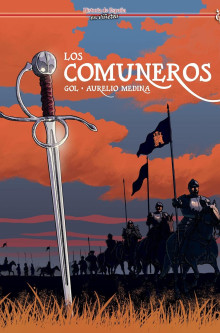 Un cómic sobre los comuneros