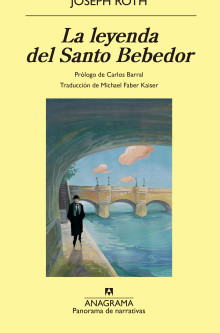 Sobre bebida y santidad: 'La leyenda del santo bebedor'