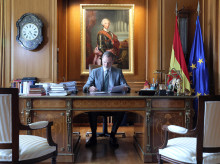 espana/casa-real/20261003/rey-podria-sancionar-convocatoria-elecciones-desde-finlandia-nueva-firma-electronica_465538