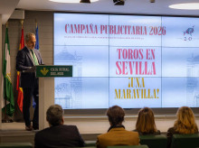 cultura/20260226/toros-sevilla-maravilla-lema-feria-abril-defiende-ninos-vayan-plaza_389740