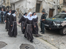 espana/castilla-y-leon/20260309/exmonjas-belorado-empiezan-abandonar-convento-ante-inminente-desahucio_393665