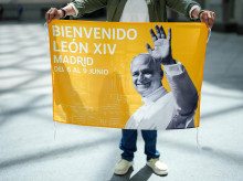 religion/20260522/significa-alzad-mirada-lema-visita-espana-papa-leon-xiv-cns_420023