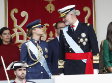 espana/casa-real/20260530/princesa-leonor-presidira-reyes-primer-desfile-dia-fuerzas-armadas_423230