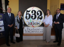 espana/castilla-y-leon/20260607/tordesillas-conmemora-autoridades-portuguesas-aniversario-tratado-repartio-nuevo-mundo_426152