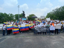 internacional/20260814/foro-penal-dice-menos-seis-presas-politicas-han-sido-excarceladas-venezuela_449593